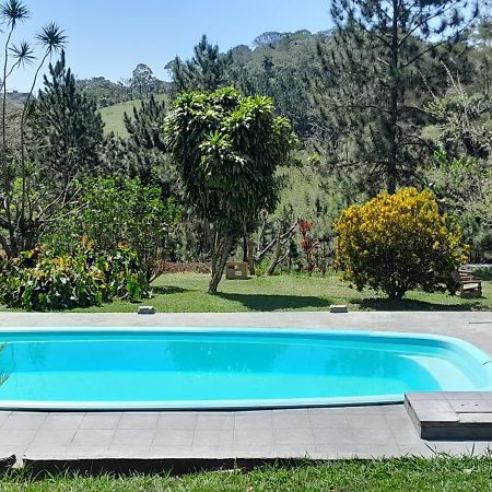 Villa Sitio Gacied Suzano Exterior foto