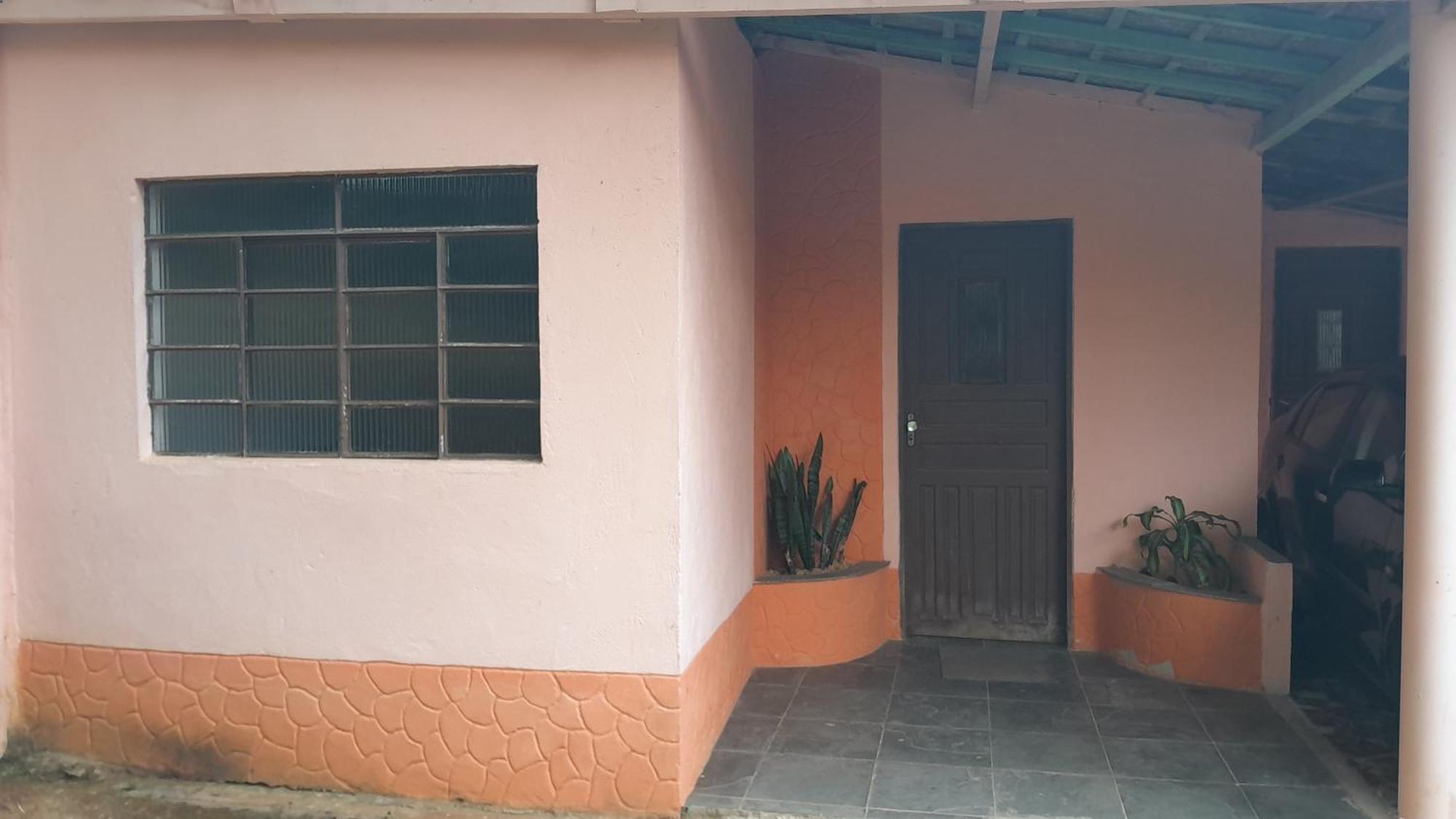 Villa Sitio Gacied Suzano Exterior foto